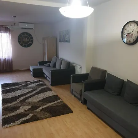 Mamaia Faleza Nord Hébergement de vacances