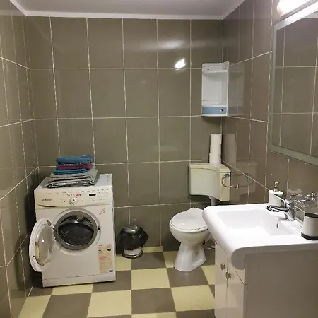 Hébergement de vacances Mamaia Faleza Nord Constanţa