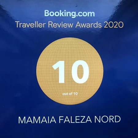 Mamaia Faleza Nord Констанца