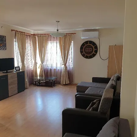 Дом отдыха Mamaia Faleza Nord *