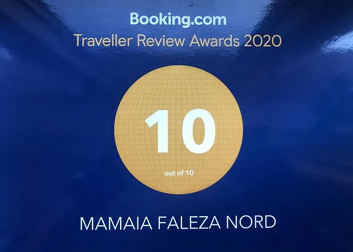 Mamaia Faleza Nord Constanţa