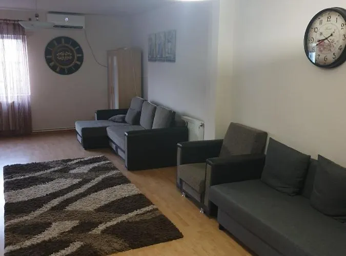 Mamaia Faleza Nord Ferienhaus