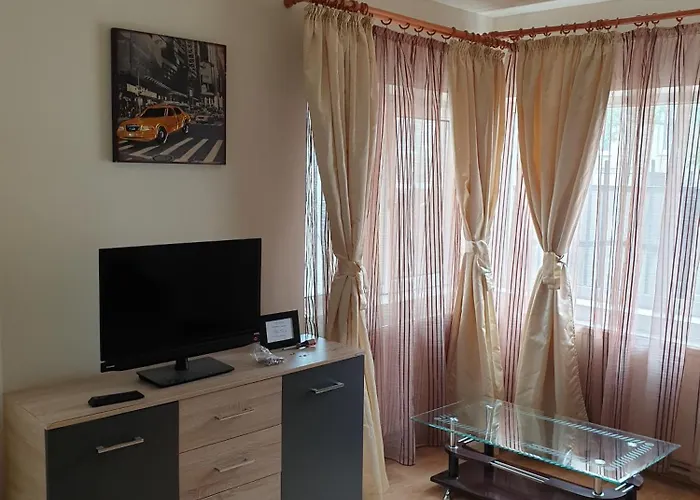 Ferienhaus Mamaia Faleza Nord Constanţa