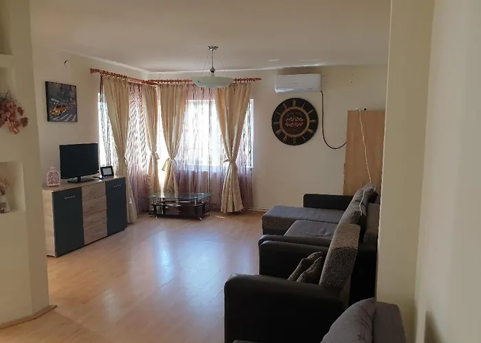 Ferienhaus Mamaia Faleza Nord *