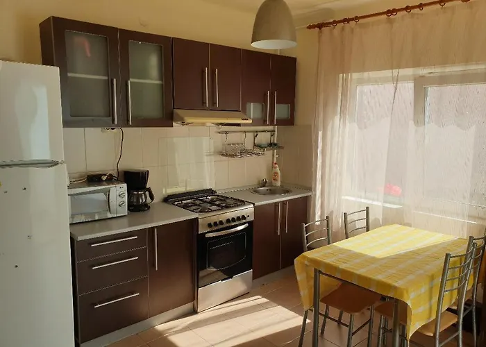 Mamaia Faleza Nord Ferienhaus *