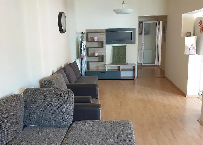 Ferienhaus Mamaia Faleza Nord