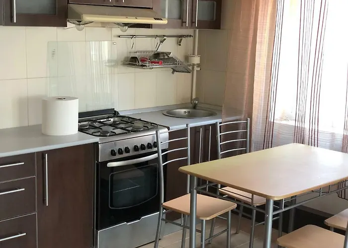 Mamaia Faleza Nord Ferienhaus *